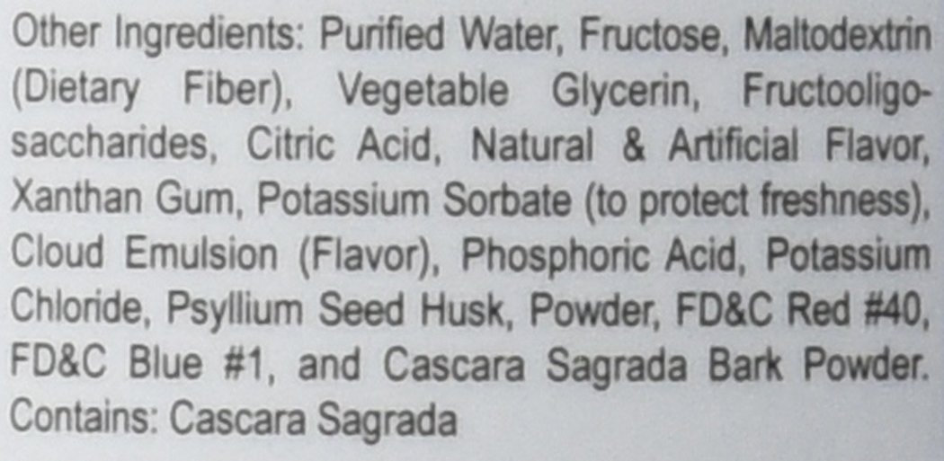 Amazon.com : Strip Nc Natural Cleanser Extra Strengh Grape 32 Fl ...