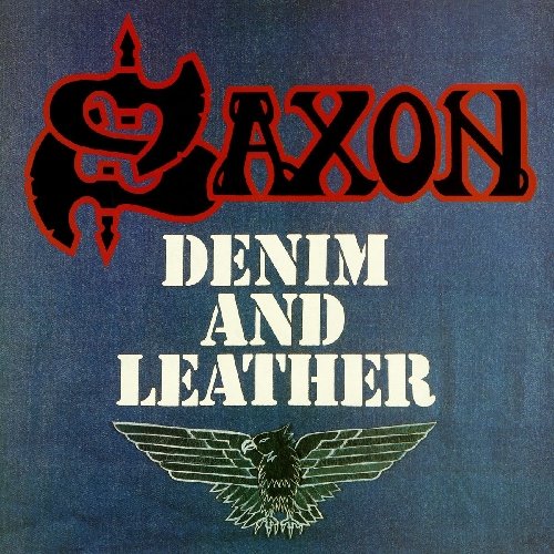Album Art for Denim & Leather by Saxon