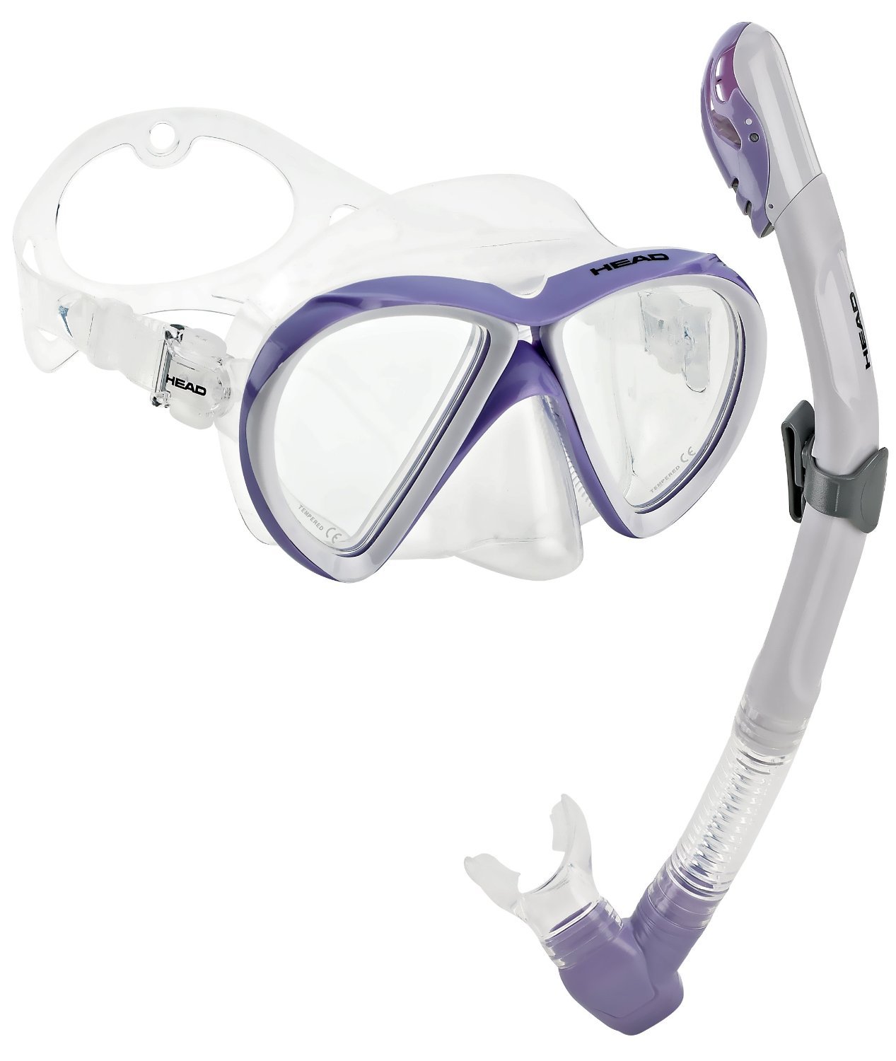 Head by Mares Scuba Snorkeling LiquidSkin Dive Mask Dry Snorkel Set Combo Kit eBay