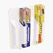 Rubbermaid 231000WHT Wrap N' Bag Organizer