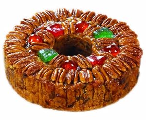 DeLuxe® Fruitcake 2 lbs. 14 ozs. Collin Street Bakery