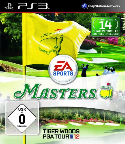 Tiger Woods PGA Tour 12: The Masters