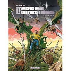 Terres lointaines, Tome 2 :