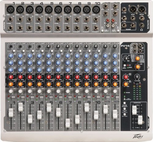 Peavey PV14 Mixer