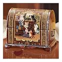 Kitten Capers Music Box by Ardleigh Elliott