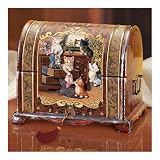 Kitten Capers Music Box