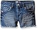 Levi's Big Girls' Levis Denim Shorty Short