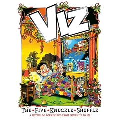The Five Knuckle Shuffle 2011 (Annuals)