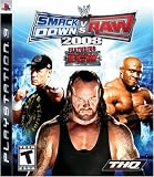 WWE Smackdown vs. Raw 2008 PS3