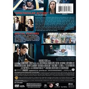 Inception [Import USA Zone 1]