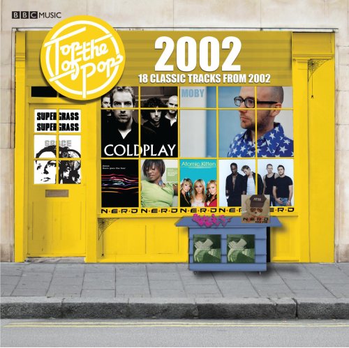 CD-Charts  Music : Top of the Pops 2002