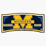 NCAA Michigan Wolverines Locker Room Sign **