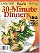 Better Hones & Gardens Special: 30 Minute Dinners [US] No. 22 2012 (単号)
