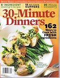 Better Hones & Gardens Special: 30 Minute Dinners [US] No. 22 2012 (単号)