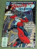 Harley Quinn No. 1 Dec (The Roller Coaster of Love)