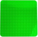  LEGO DUPLO 2304 Green Baseplate