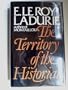 The territory of the historian