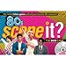 80s Scene It? the DVD Game