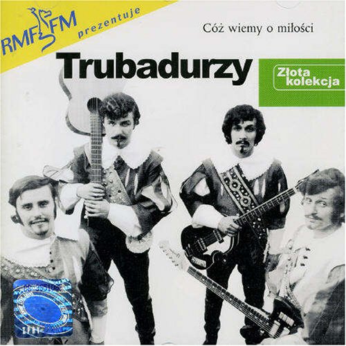 Trubadurzy - Zlota Kolekcja - Zortam Music