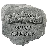 Mom's Garden Stone