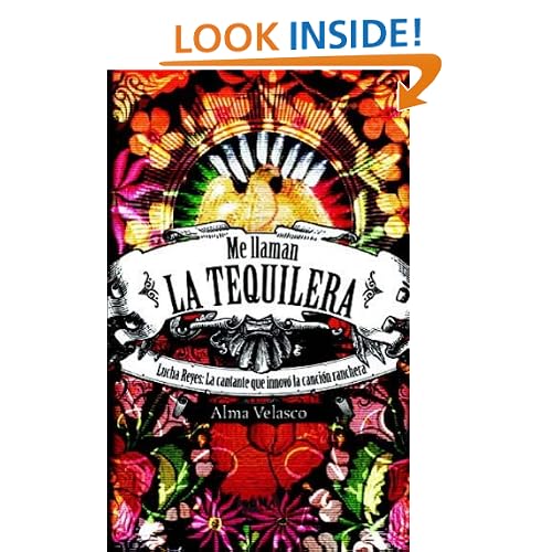 Me llaman la tequilera (Spanish Edition)