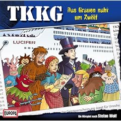 160/das Grauen Naht Um Zw�lf