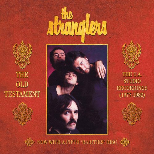 The Stranglers - Old Testament: Ua Studio Recordings 1977 - 1982 - Zortam Music