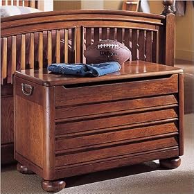 Harbor Town Treasure Chest by Young America Stanley Furniture