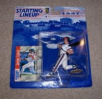 1997 Javier Lopez MLB Starting Lineup Figure