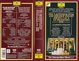 The Metropolitan Opera Gala 1991 VHS