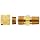 Parker CPI 4-2 FBZ-B Brass Compression Tube Fitting, Adapter, Tube OD x NPT Male