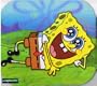 Motion Systems SpongeBob SquarePants Mouse Pad (SBMPSBAST) (SBMPSB-AST)