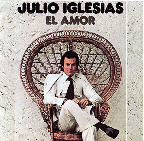 Julio Iglesias - El Amor ( CD 82868 ) - Zortam Music