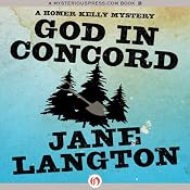 God in Concord | Jane Langton