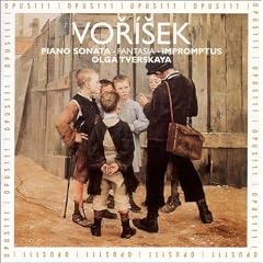 Vo�ek - Piano Works