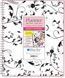 Blue Sky 2016-2017 Academic Year Weekly & Monthly Planner, Wire-O Binding, 8.5" x 11", Analeis (18718)