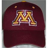 Minnesota Golden Gophers Adult One-Fit Hat by Top of the World