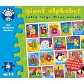 The Original Toy Company Giant Floor Puzzle - Alphabet