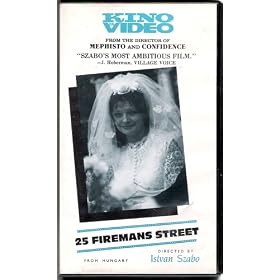 25 Fireman's Street [VHS]