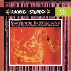 Berlioz: Symphonie fantastique [Hybrid SACD]