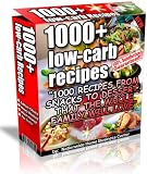 1000+ Low Carb Recipes