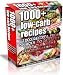 Book 1000+ Low Carb Recipes