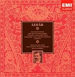 Lehar: Die Lustige Witwe, Der Graf von Luxembourg, Paganini, Der Zarewitsch, Friederike, Das Land des Lachelns, Giuditta (13 CDs)