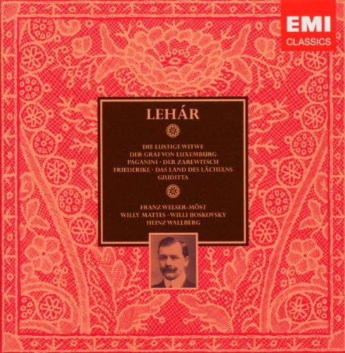 Produkt-Bild: Operetten