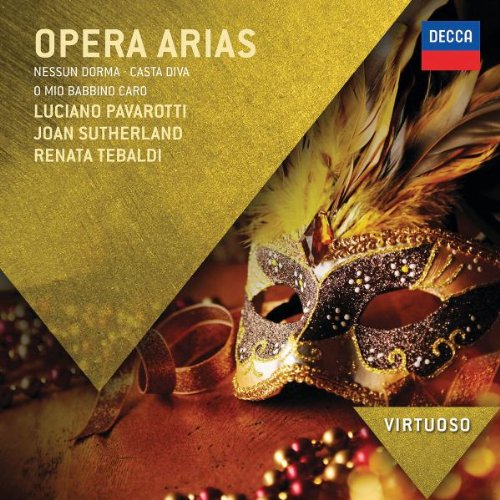 Array Opera Favourites cd cover