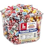 Bonomos Turkish Taffy Tub 216ct.