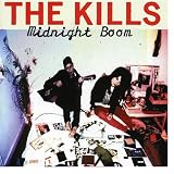 Kills - Midnight Boom ( Aussie Tour Edition ) ( Audio CD ) - B001W6JFP2