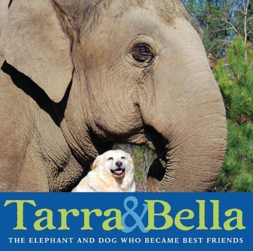 Tarra & Bella: The Elephant and Dog Who Became Best Friends by Buckley, Carol 1st (first) , 1st (first) Edition [Hardcover(2009/9/8)]