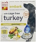 The Honest Kitchen Embark: Grain Free Turkey Dog Food , 2 lb