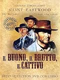 Il Buono, Il Brutto, Il Cattivo (DVD+Libro)